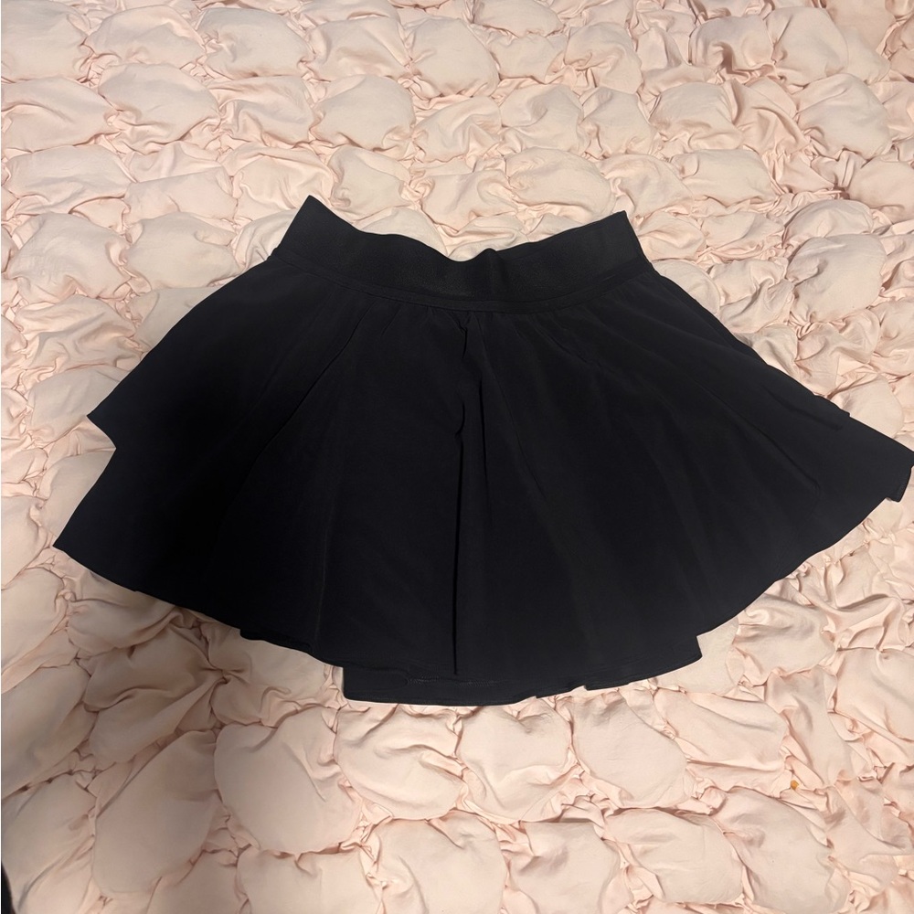 Lululemon Court Rival High Rise Skirt